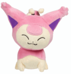 Skitty Spinning GIF