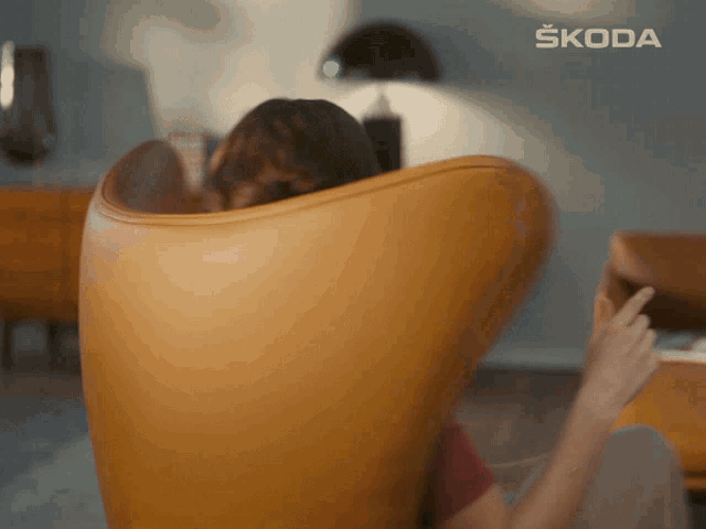 Skodagram Oh Well GIF