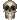 Skull Android Sticker