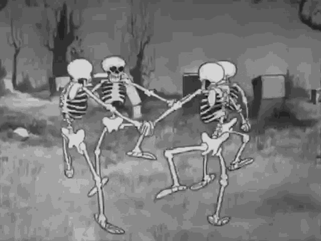 Skull Bones GIF