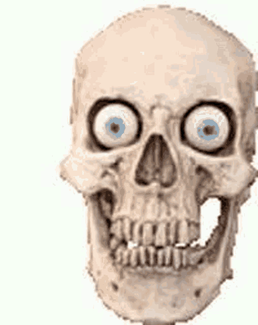 Skull Emoji Meme