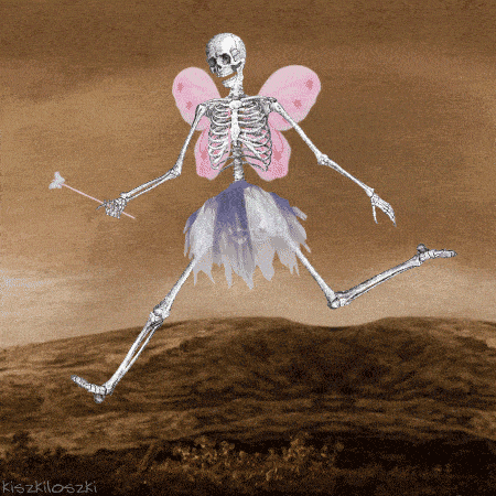 Skull GIF