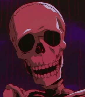 Skull Meme