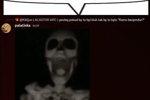 Skull Meme
