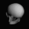 Skull Skull Face GIF