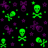 Skulls GIF