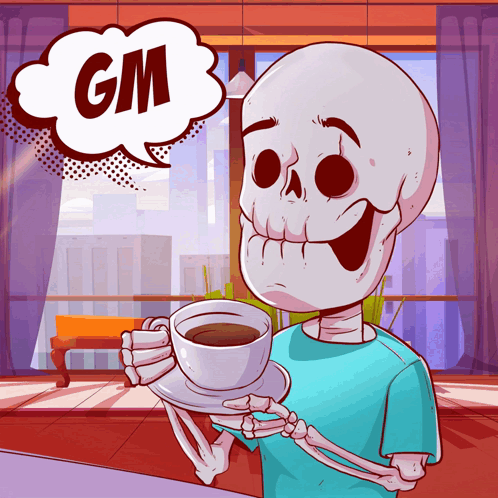 Skullz Madskullz GIF