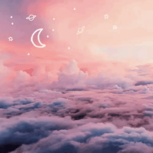 Sky Art GIF