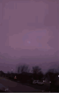 Sky Blue Skies GIF