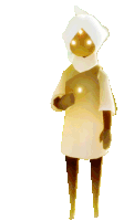 Sky Children Sticker
