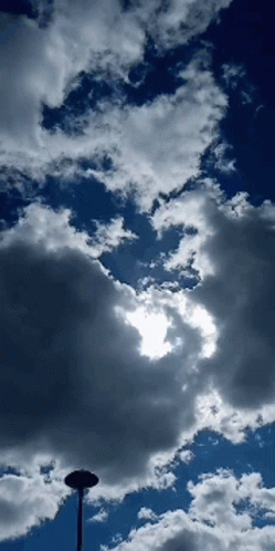 Sky Clouds GIF
