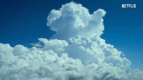 Sky Clouds GIF