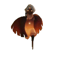 Sky Cotl Moth Sticker