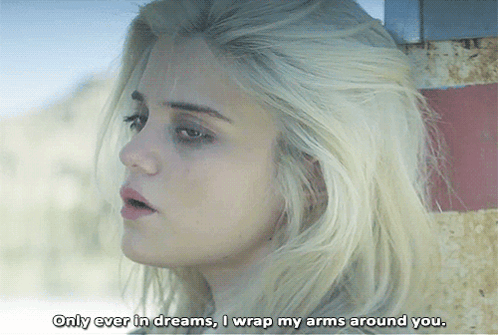 Sky Ferreira Sad Dream GIF. This 498 x 335 animated GIF is part of our sad tumblr collection. Related themes include tumblr. Created by ruslanakorshunova…