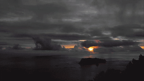 Sky Water GIF