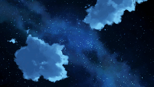 Skydiving Clouds GIF