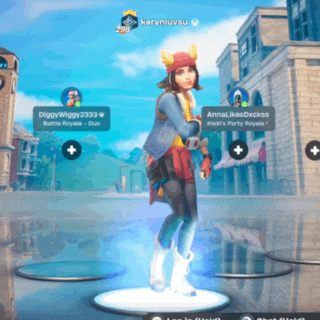 Skye Fortnite Skye Fortnite Dance GIF