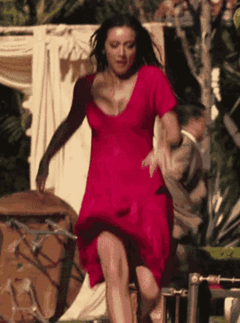 Skye Running GIF