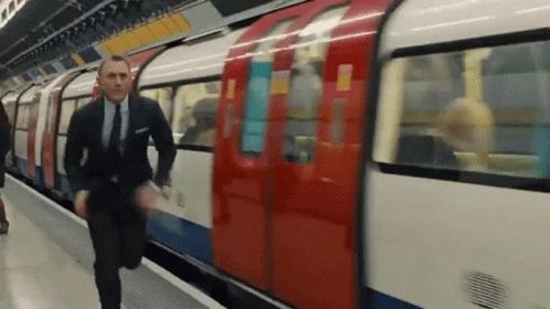 Skyfall James Bond GIF