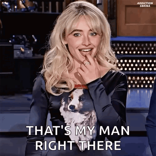 Skylynn Campbell GIF. This 498 x 498 animated GIF is part of our my man collection. Created by evelyncisneros. View the original animation, share it, or…