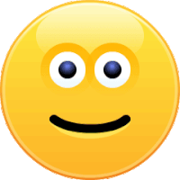 Skype Emoji Yawn Sticker
