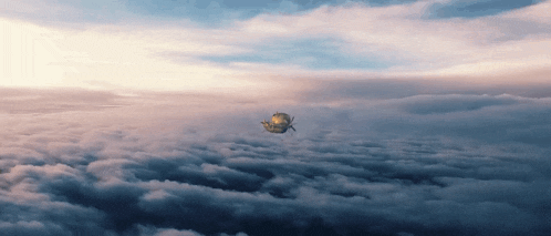 Skypiea One Piece GIF