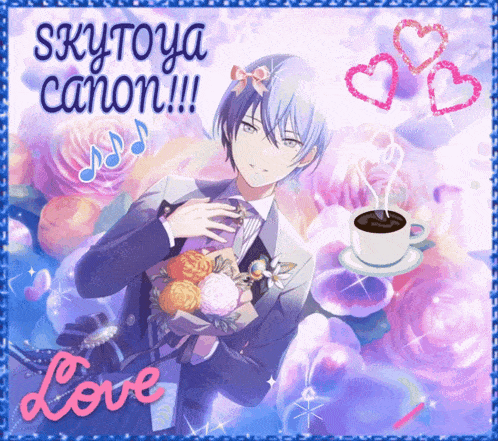 Skytoya Canon Skytoya Pjsk GIF