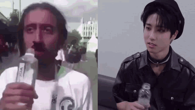 Skz Skz React GIF