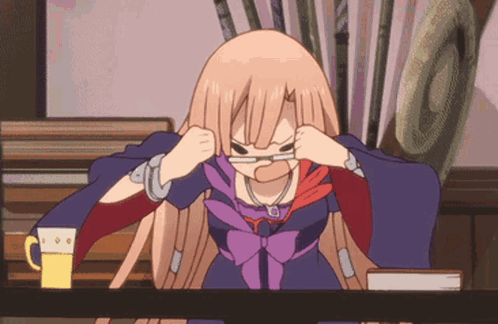 Slam Desk GIF