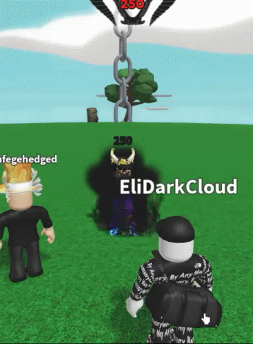 Slap Battles GIF