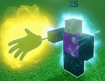 Slap Battles Phase 4 GIF
