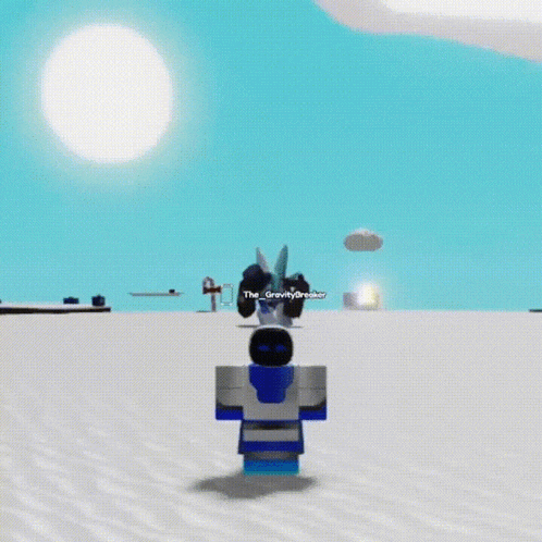 Slap Battles Roblox GIF