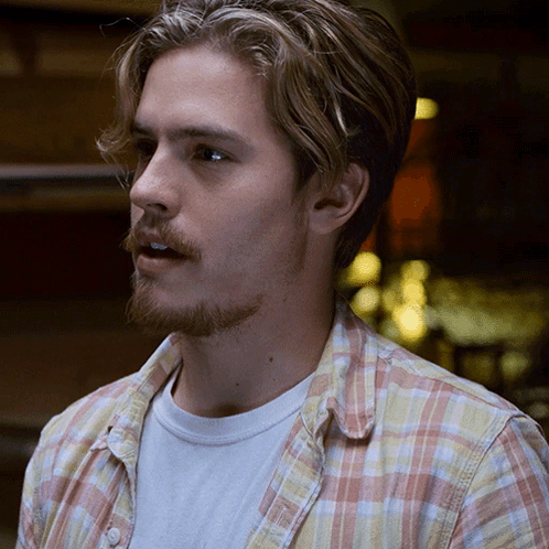 Slap In The Face Colin GIF