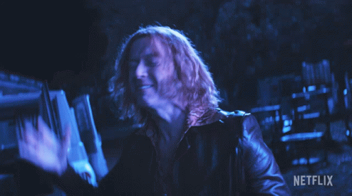 Slap Myself Cowboy Bebop GIF. This 498 x 278 animated GIF is part of our self flagellation collection. Related themes include wake up. Created by…