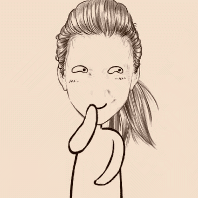 Slap Smile GIF