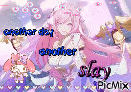 Slay Elysia GIF