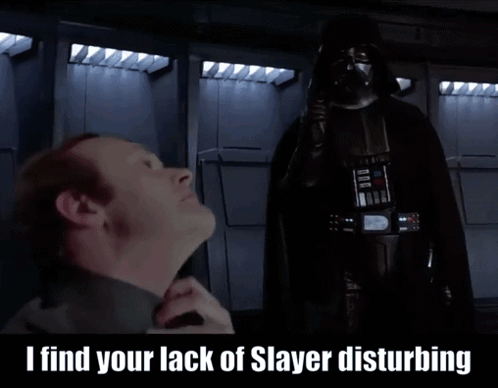 Slayer Darth Vader GIF