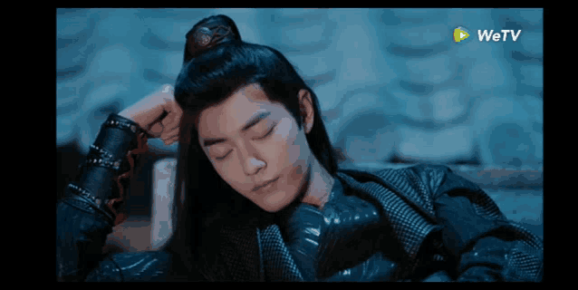 Sleep Doze GIF