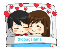 Sleep Sticker