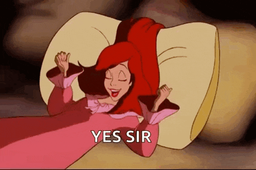 Sleep Pillow GIF