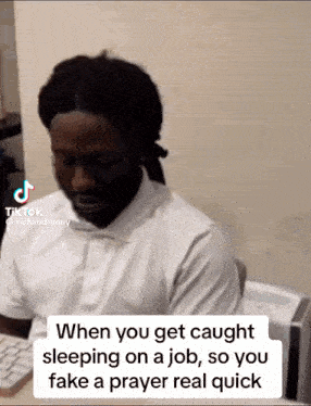 Sleep Pray Work GIF