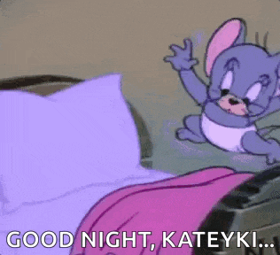 Sleep GIF