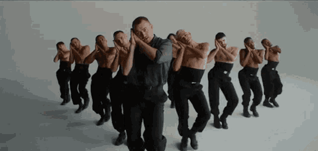 Sleep Sam Smith GIF