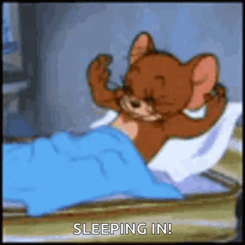 Sleep Time GIF