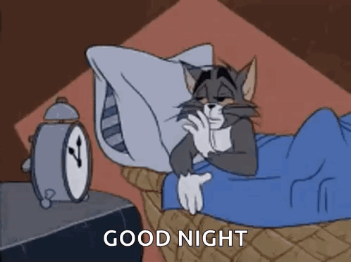 Sleep Time GIF