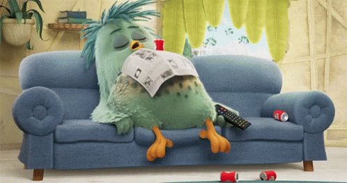 Sleep Tired GIF