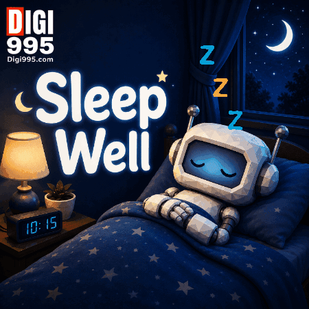 Sleep Well Good Night GIF