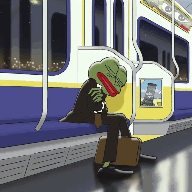 Sleeping After Work GIF