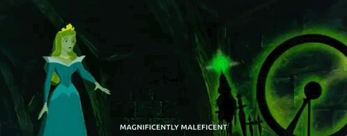Sleeping Beauty 1959 GIF