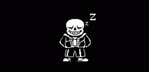 Sleeping Standing Napping GIF. This 498 x 241 animated GIF is part of our sans shrug collection. Related themes include pixel, shocked, shrug. Created by…